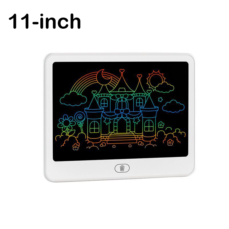 NIKO LCD Writing Tablet For Kids Colorful Writing Board Digital Drawing Pad For Kids Boys Girls Birthday Gifts