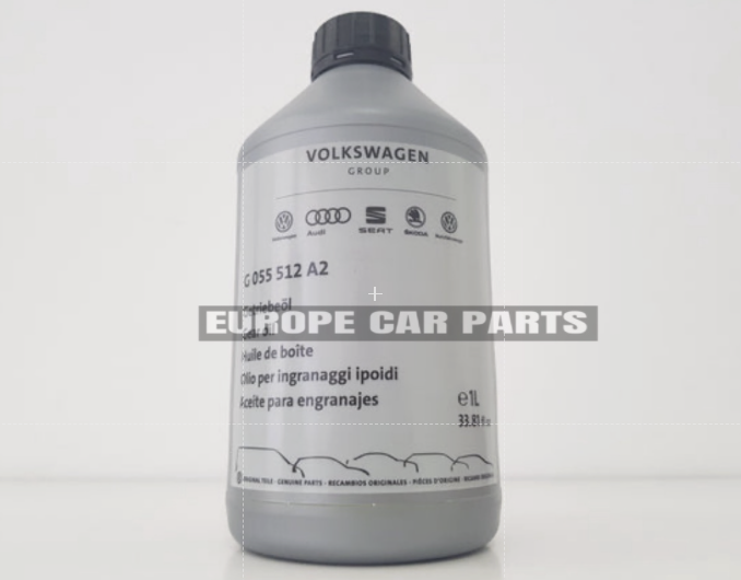 G052512A2 ORIGINAL GEARBOX TRANSMISSION OIL 7 SPEED DSG FOR VOLKSWAGEN ...