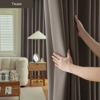KKBS CURTAIN Estella Langsir 90-99% Blackout Plain Siap Jahit Cangkuk & Ring (Estella Ready Made Blackout Curtain Hook & Eyelet) Page 3