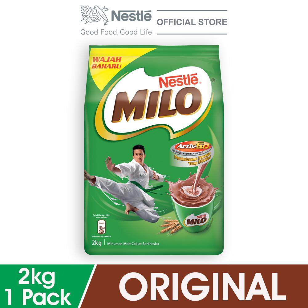 MILO ACTIV-GO 2kg