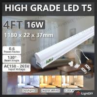 ＜SIRIM＞LED T5 [1FT/2FT/3FT/4FT] [4W/8W/10W/16W] LED T5 BATTEN