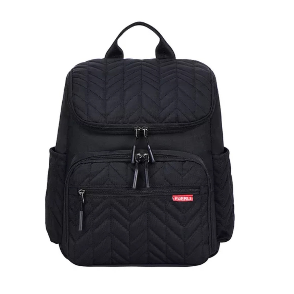 JMALL ORIGINAL FUERLI DIAPER BAG (BABY DIAPER BAG FUERLI MULTIFUNCTION BAG) Mummy diaper bag Fashion Diaper Bag Backpack