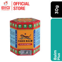 Tiger Balm Plus Series