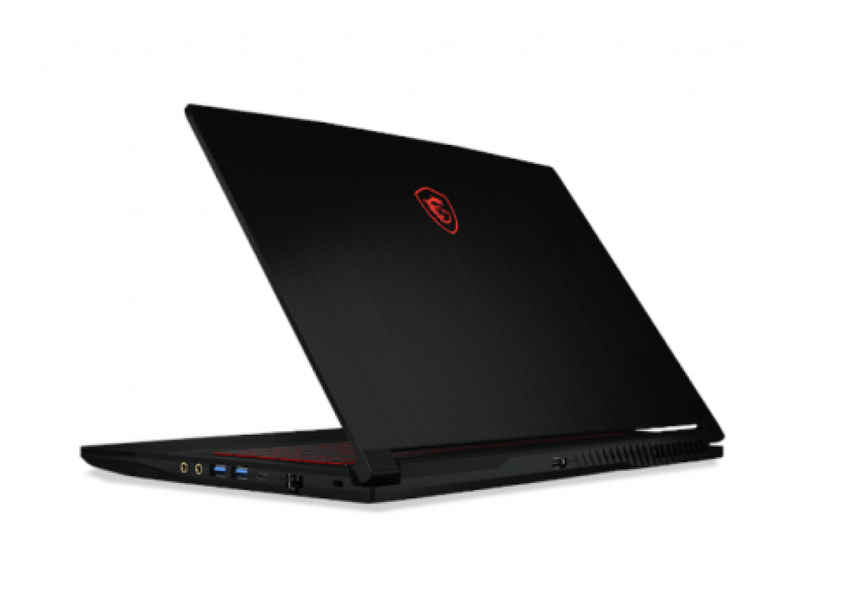 MSI GAMING LAPTOP GF63 10SC-073MY (INTEL CORE I5-10200H PROCESSOR/ NVIDIA GEFORCE GTX 1650 MAX-Q, 4GB GDDR6) MSI GAMING LAPTOP GF63 10SC-073MY (INTEL CORE I5-10200H PROCESSOR/ NVIDIA GEFORCE GTX 1650 MAX-Q, 4GB GDDR6)