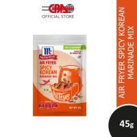 McCormick Air Fryer Marinade Mix 45g - Spicy Korean/Soy Garlic