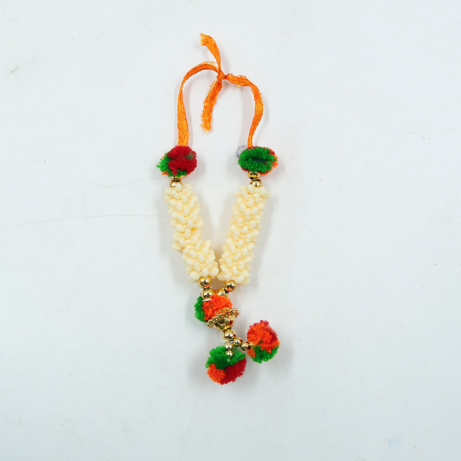 Small Artifical garland | Mala for God Statues