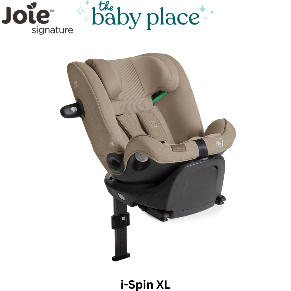 Joie Signature i-Spin XL All-in-One Baby Car Seat