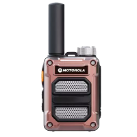 Motorola MT928 Mini Walkie Talkie 30KM 30W | 29800mAh Battery 400-470MHz UHF IP54 Waterproof intercom for family outdoor