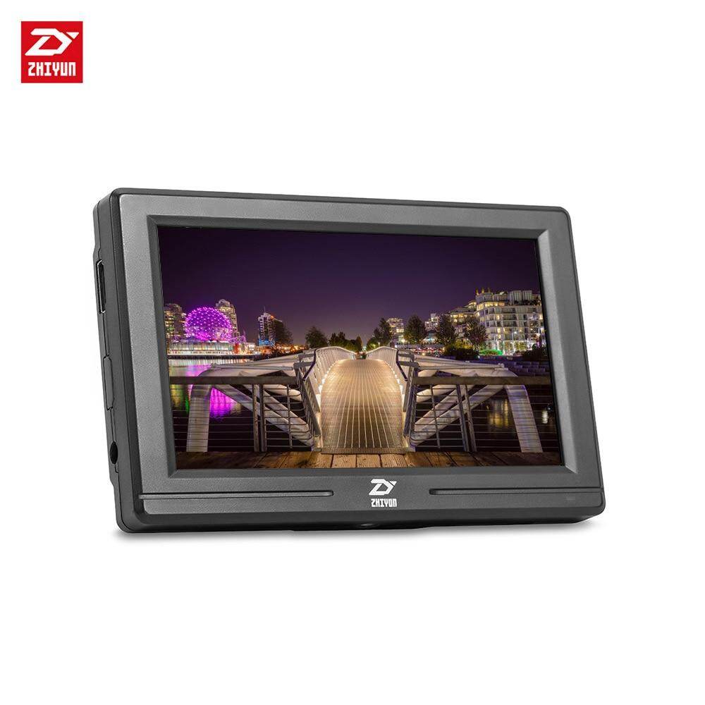 Zhiyun Crane 2 Camera Monitor TransMount 5.5" Display Monitor IPS Full HD 1920 * 1080 4K HDMI Input 160 Wide Viewing Monitor ราคา 16,093 บาท*ส่งฟรี