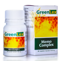 Ashwagandha & Bacopa Monnieri Capsules 320mg (60s) - Improving Blood Circulation & Memory