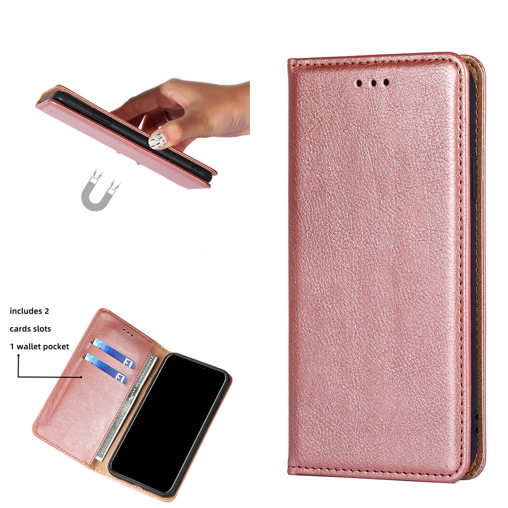 Trường hợp cho Xiaomi Redmi Note 12 Turbo vỏ bằng da nắp gập trường hợp PU vỏ lưng silicon đơn giản thời trang Thẻ Ví vỏ điện thoại