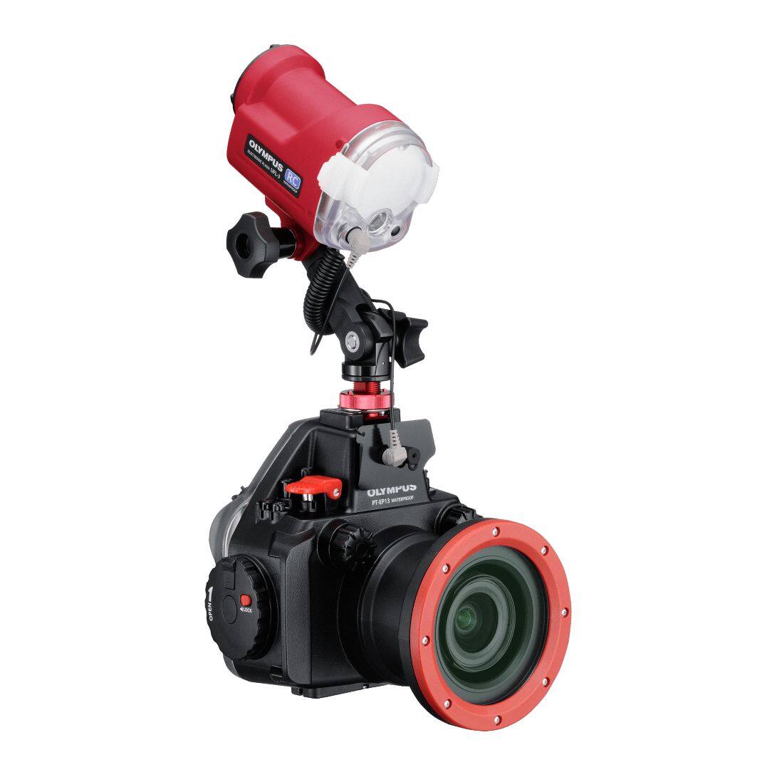 Olympus PTCBE02 Underwater Fiber Optic Cable