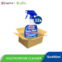 [CARTON] MAGICLEAN STAIN & MOLD TRIGGER 400ML x12