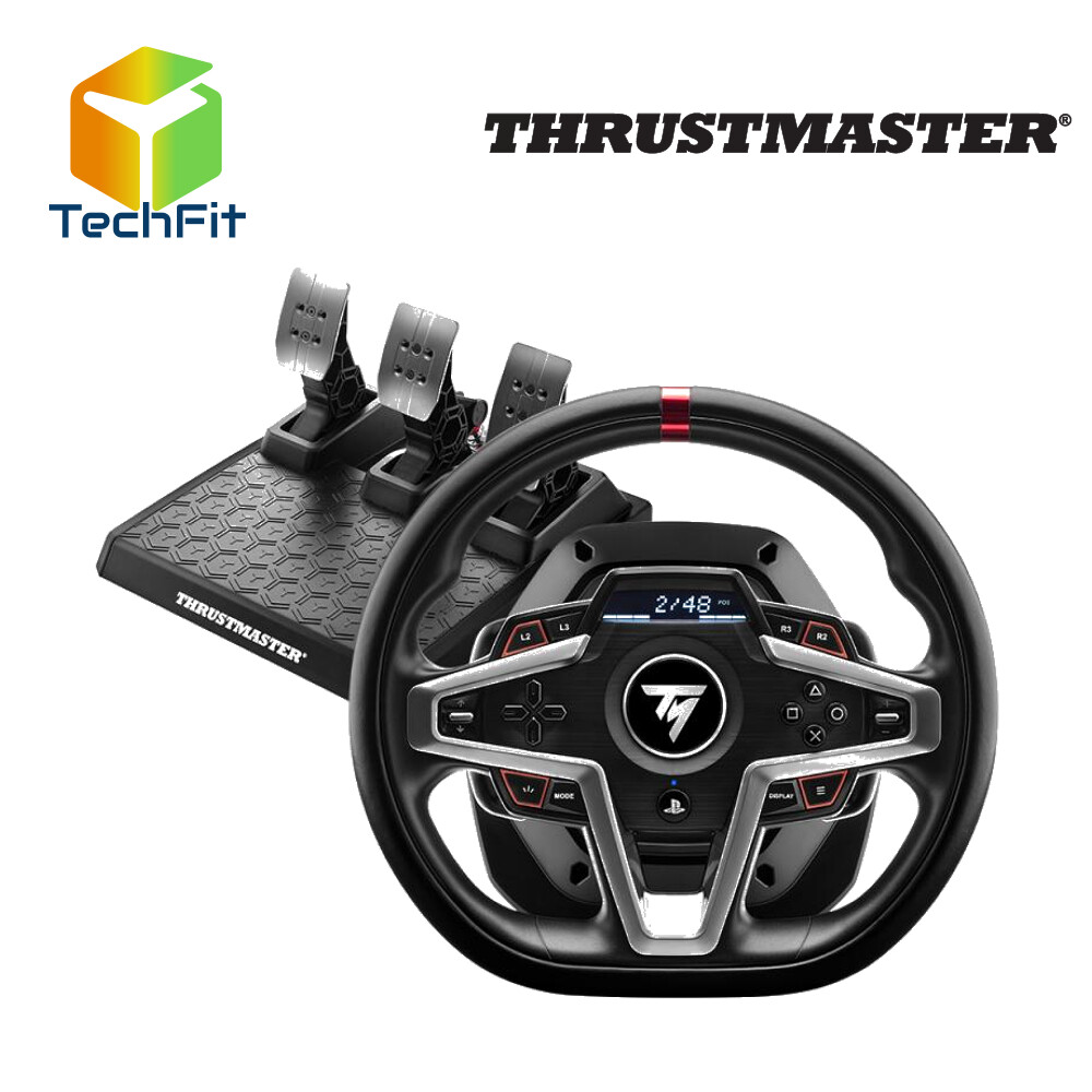 Thrustmaster T248 Racing Wheels [PC / PlayStation®4 / PlayStation®5]