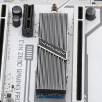 Thermalright TR-M.2 2280 TYPE A BLACK&GARY SSD Cooler