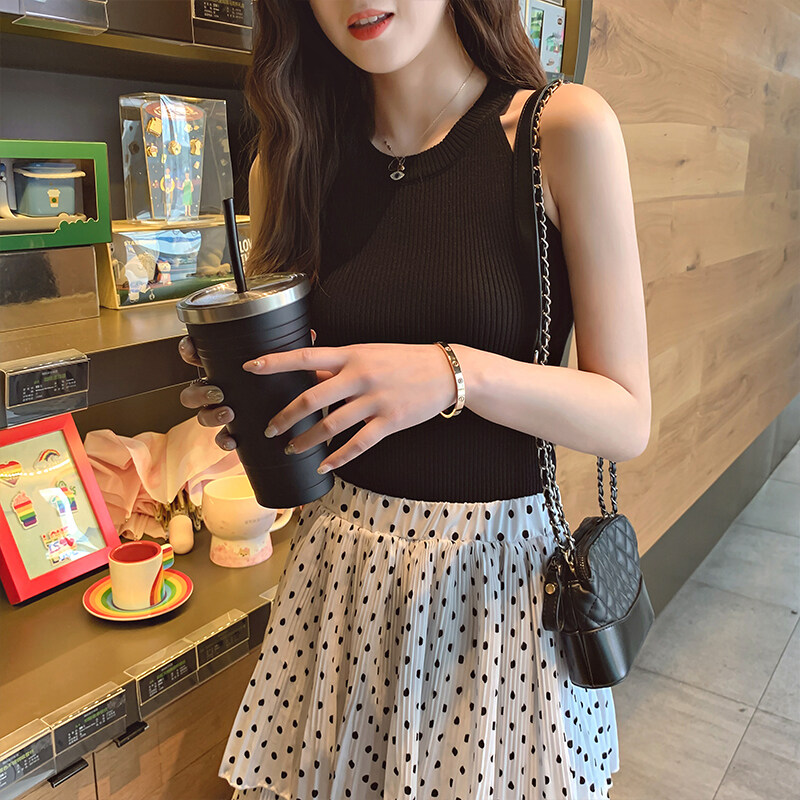 [Pre-Order] JYS Fashion Korean Style Women Sleeveless Top Collection 540 - 4899(ETA: 2022-08-31)