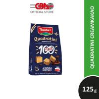 Loacker Quadratini 125g - Napolitaner/Cremkakao