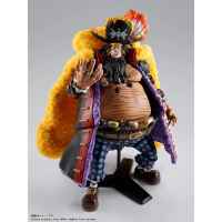 Bandai S.H.Figuarts Marshall D. Teach -Four Emperors- action figure.