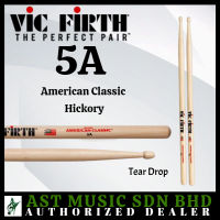 Vic Firth American Classic Drumsticks 5A Wood Tip