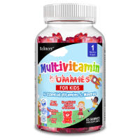 Balincer Childrens Multivitamin Gummies are designed for children aged 3-12 years old. They contain 16 nutrients and are nutritious delicious and easy to absorb.
