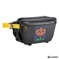 Divoom Pixoo Sling Bag With Innovative Smart LED Display