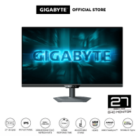Gigabyte G27Q20 27″ Quad HD SuperSpeed IPS Gaming Monitor 2K QHD HDR10
