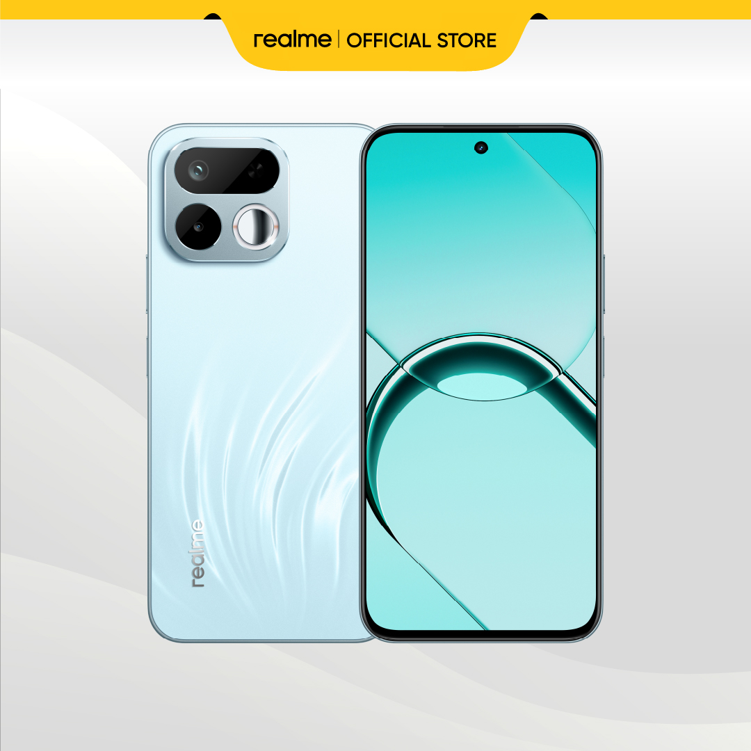realme 16T 5G (8+256GB) | 8000mAh Titan Battery