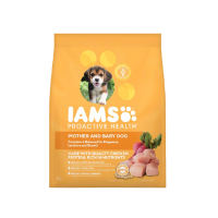IAMS Dog Dry Food Adult Dog Small Breed All Breed Mother & Baby Dog 3kg