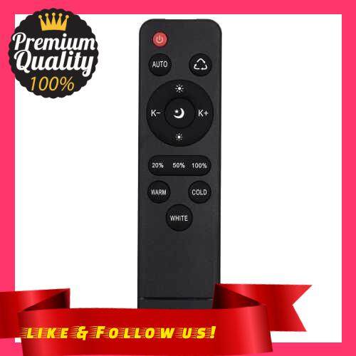 People\'s Choice Wireless Remote Control LED Light Brightness Color Temperature Controller for Andoer 85W Photography Light Softbox Kit (Standard)