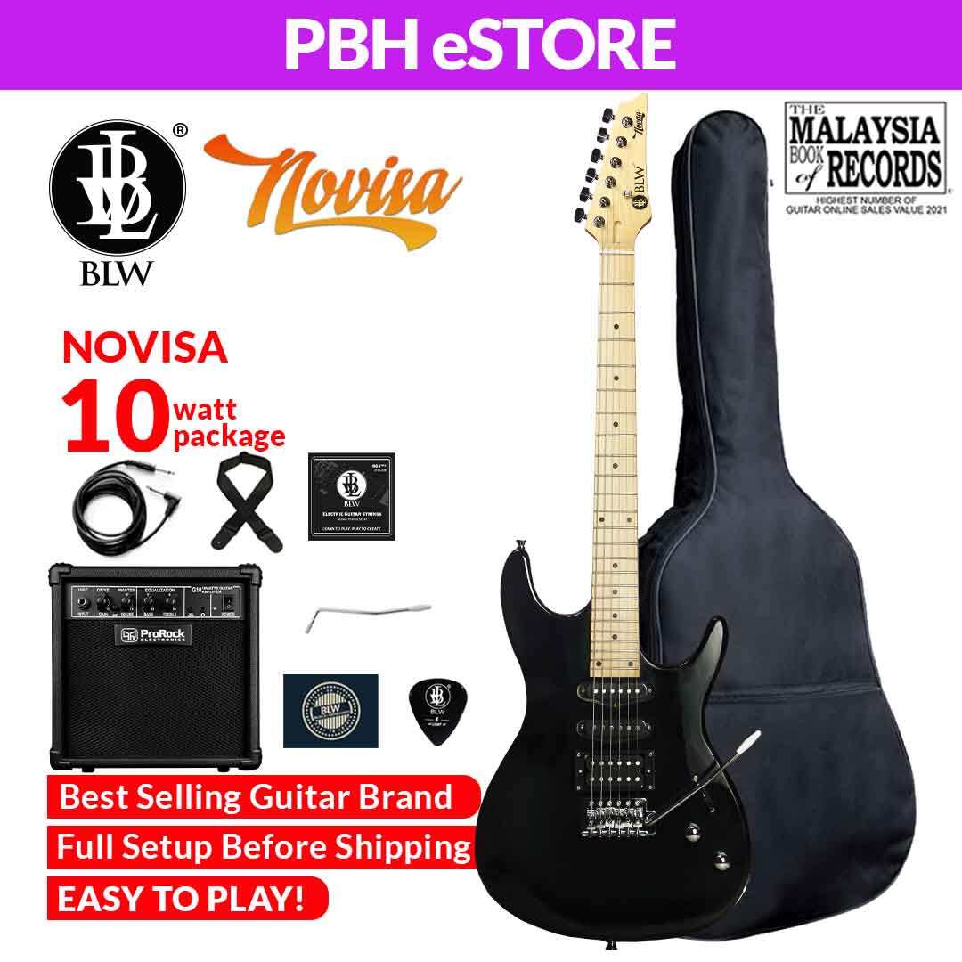 Blw on sale guitar company