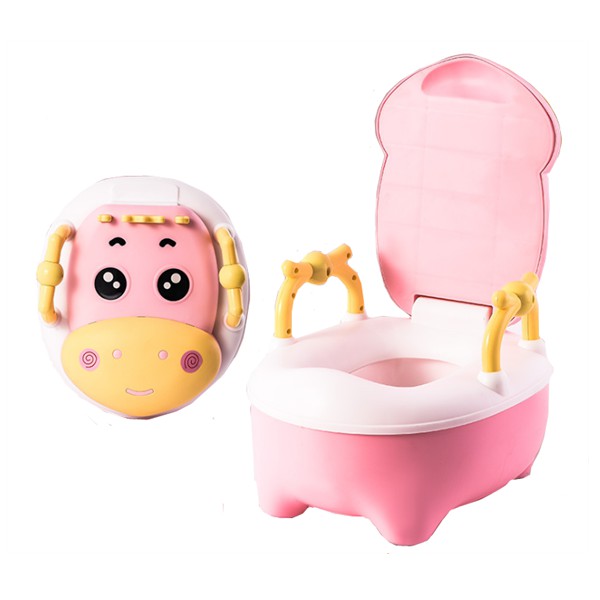 556522 Deer Baby Potty Chair Seat for Kids Cartoon