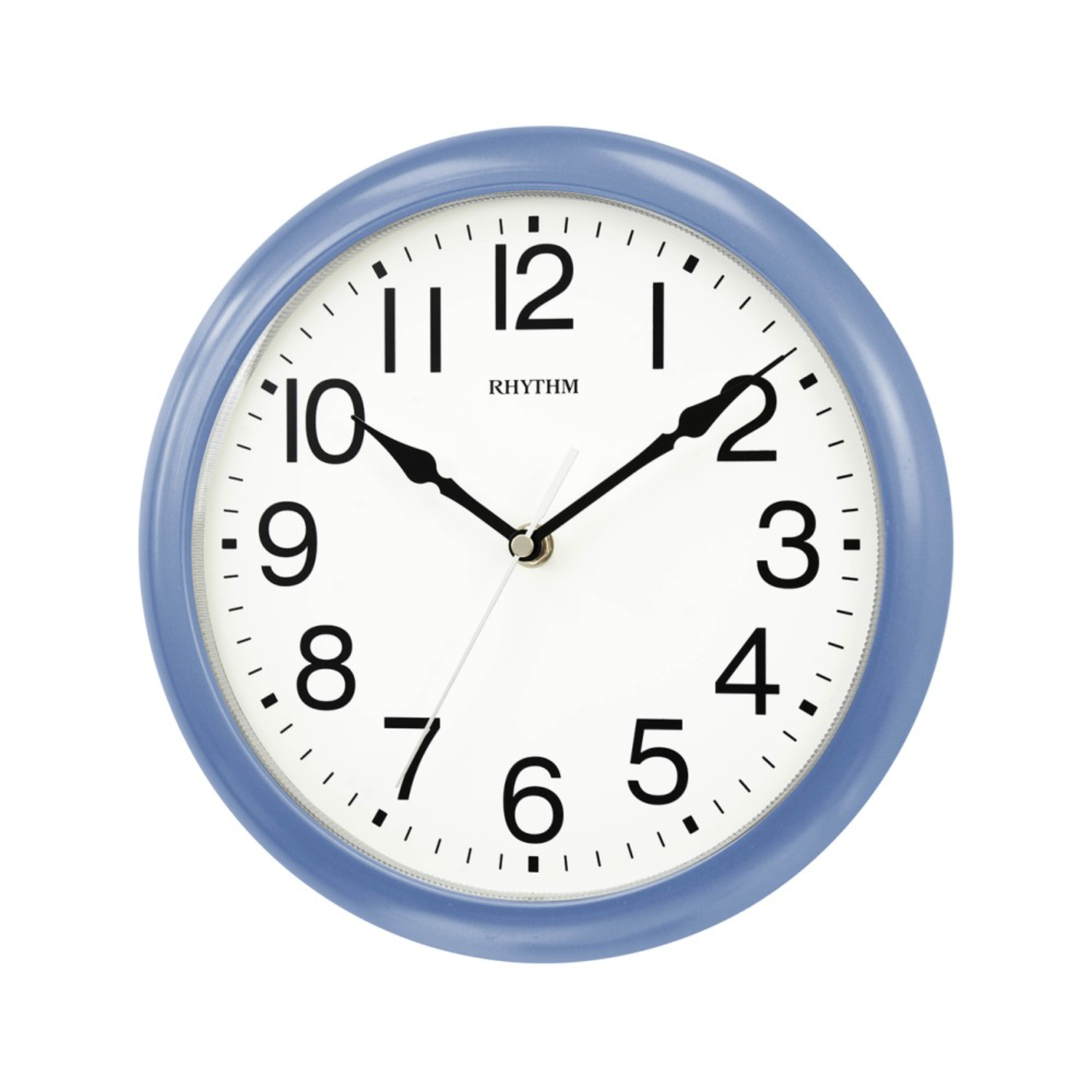 Rhythm Wall Clock Silent Silky Move RTCMG621NR04 (Pre)