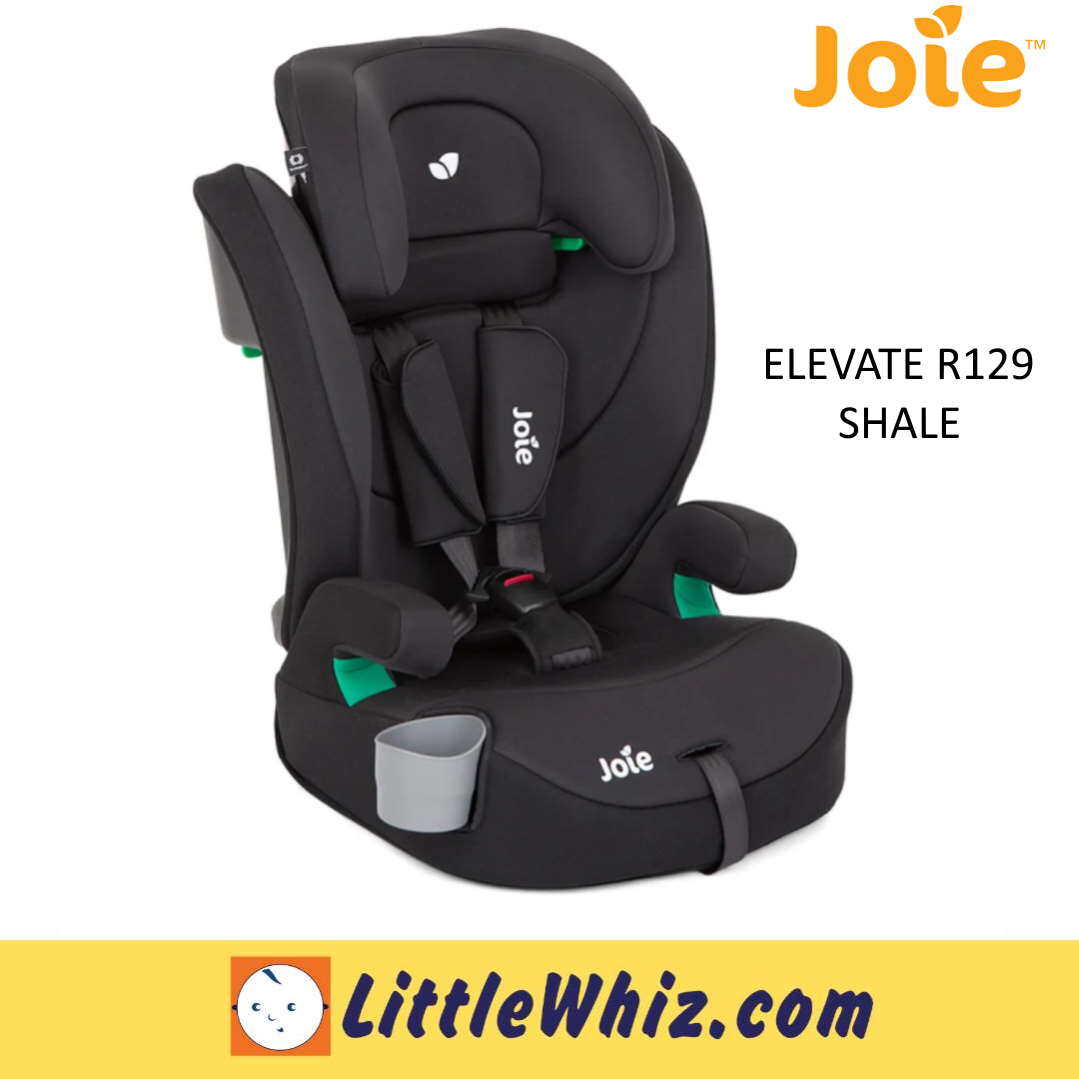 Joie: Elevate R129 Combination Booster Car Seat