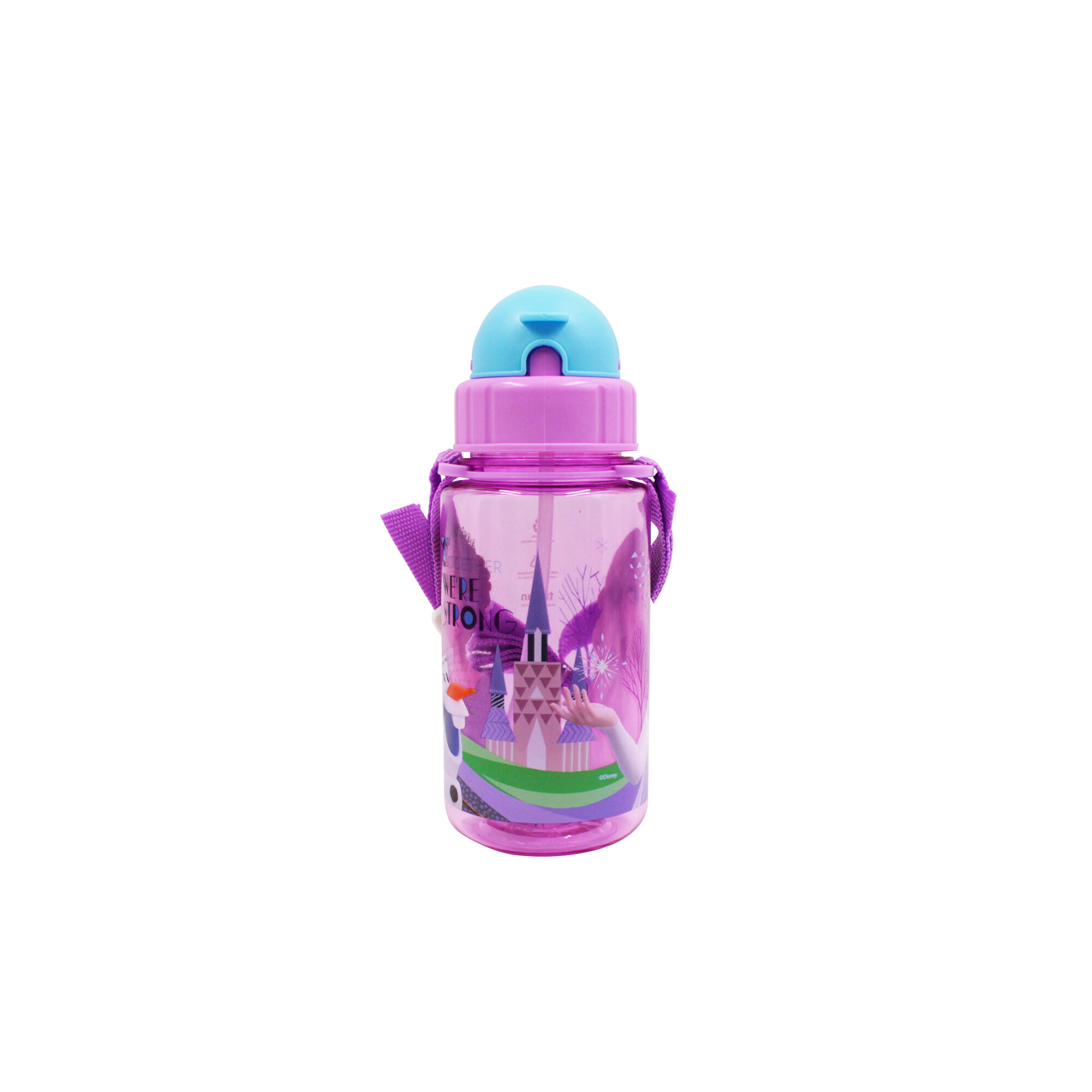 disney frozen in a bottle