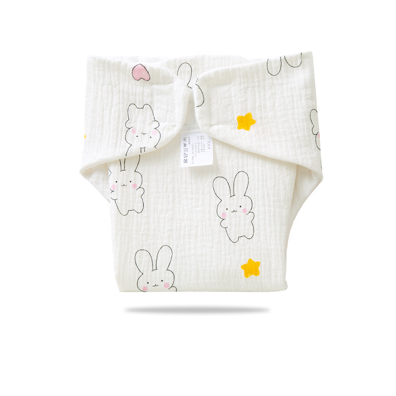 Diaper Cloth Diapers Newborn Baby Soft Cotton Reusable Diaper Lampin Bayi Kain Lembut