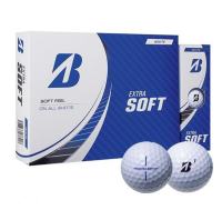 Bridgestone 2024 Extra Soft Golf Ball (White)