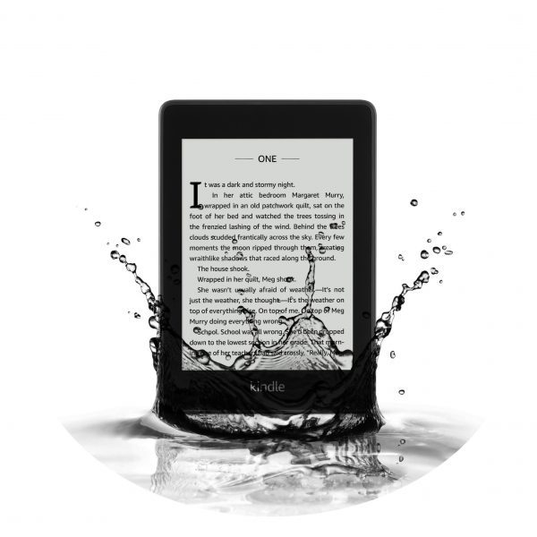 Amazon Kindle Paperwhite 2025 12th Generation 7" Glare-Free