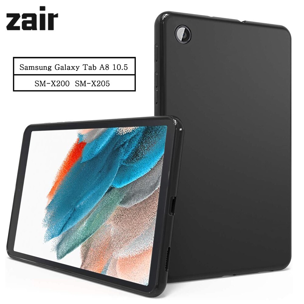【Aishang electronic 】Samsung Galaxy Tab A8 Tablet Silicone Cover Samsung Galaxy Tab A8 X200 Tablet - Tablets amp; E-books Case - Aliexpress