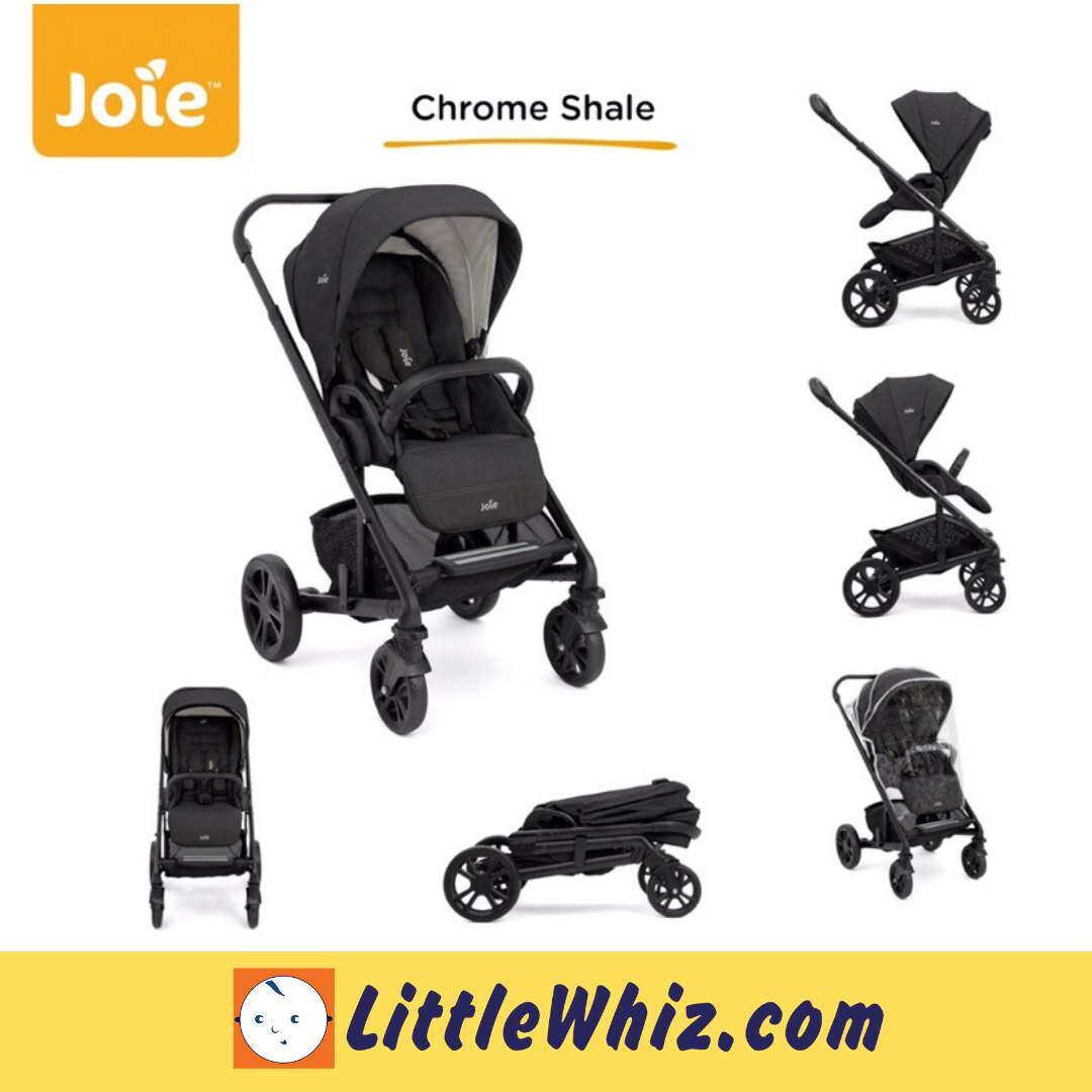 Joie: Chrome Stroller