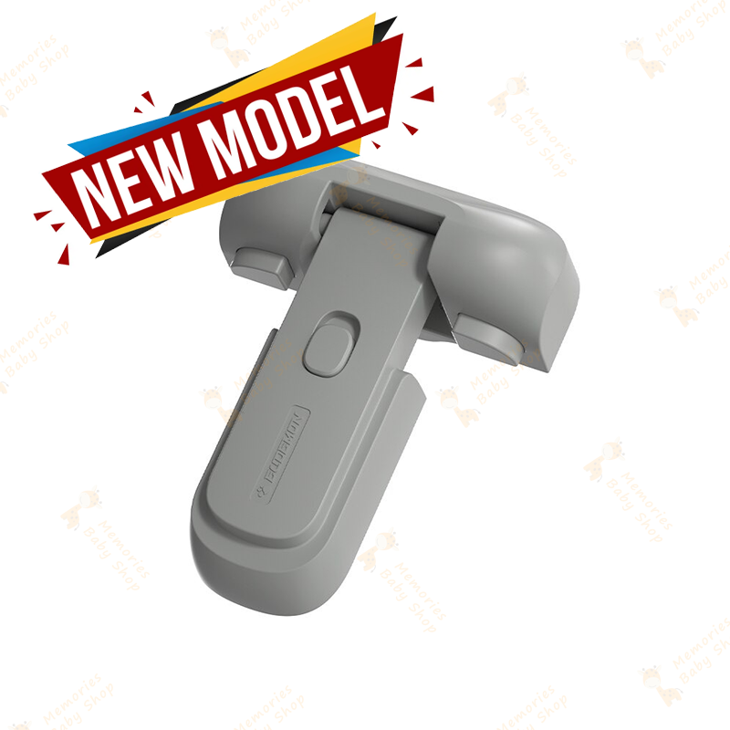 EUDEMON Fridge Lock Children Safety Refrigerator Baby Proof Pinching Protection Accident