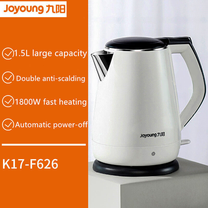 Office Artifact  Joyoung Joyoung Joyoung Joyoung Mini Health Pot Electric  Kettle K08-WY601U Time-adjusting heat preservation, lightweight and compact