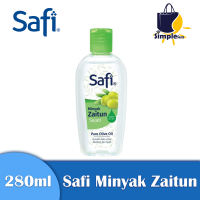 Safi Minyak Zaitun | Olive Oil 280ml