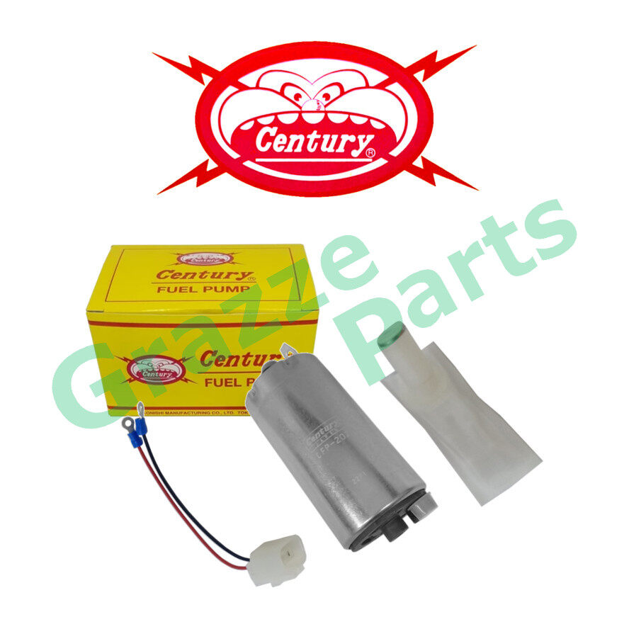 Century Fuel Pump for CFP-202 Nissan Sentra B13 B14 AD Resort Y10 Serena C23