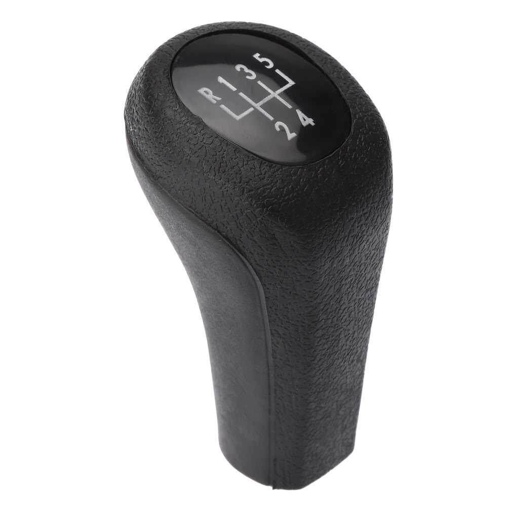 5 Speed Manual Gear Shift Knob Stick Head for BMW E30 E34 E36 E38 E39 ...