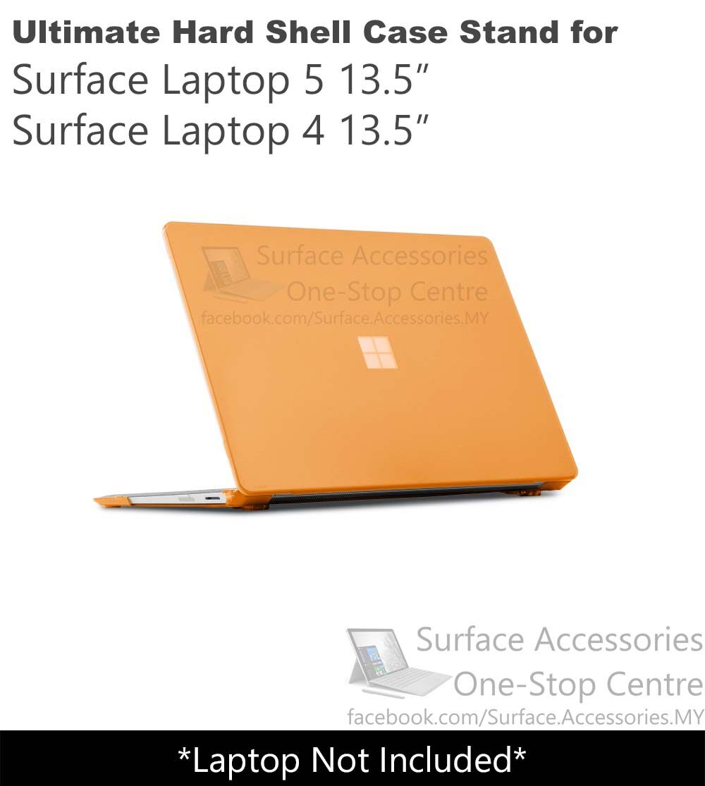 [MALAYSIA]Microsoft Surface Laptop 5 Ultimate Case Stand Cover Surface Laptop 5 Flip Case Surface Laptop 5 Cover Surface Laptop 4 Stand Surface Laptop 5 13.5" Case Surface Laptop 5 15" Case