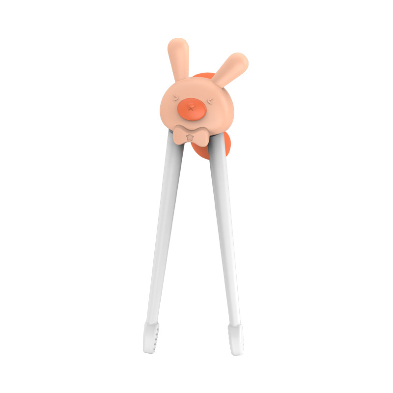 [New Arrivals] Hogokids Beginners Chopsticks Baby/Toddlers/Kids/Children 禾果儿童宝宝学习训练筷子