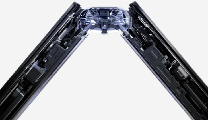 Samsung Galaxy Z Fold7 5G Smartphone