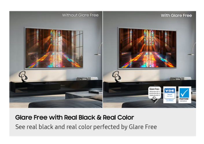 SAMSUNG 55"65"77"83" OLED S95H 4K Samsung Vision AI Smart