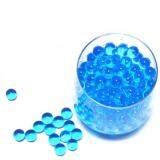 1000PCS 11mm Soft Crystal Bullet Water Paintball Bullet Toy September 2018 - 3 1000PCS 11mm Soft Crystal Bullet Water Paintball Bullet Toy - 3