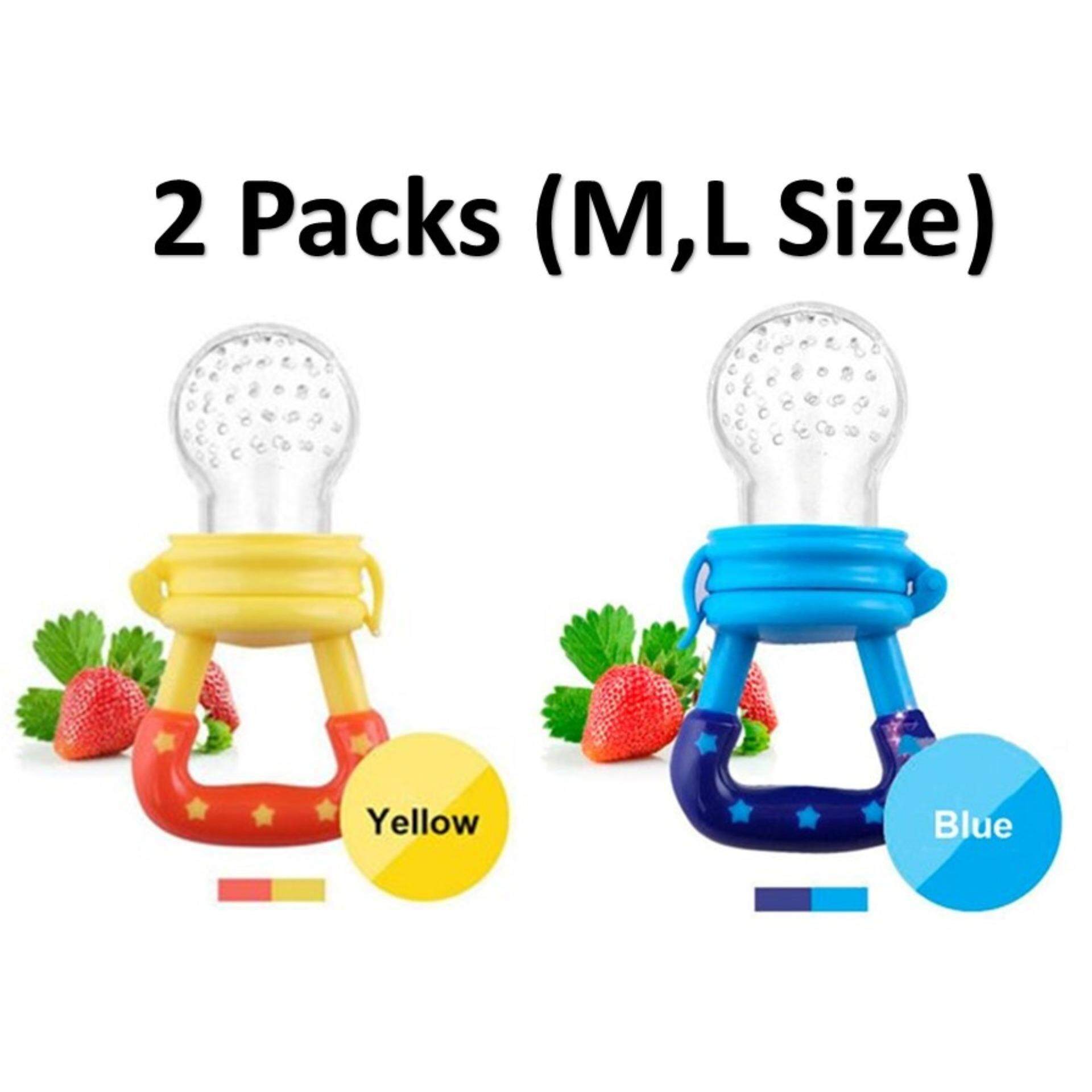 baby juice pacifier